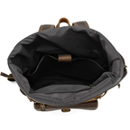 Sac à Dos Cuir Homme Marron Vintage | Arthur