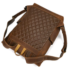 Sac à Dos Cuir Homme Marron Vintage | Arthur
