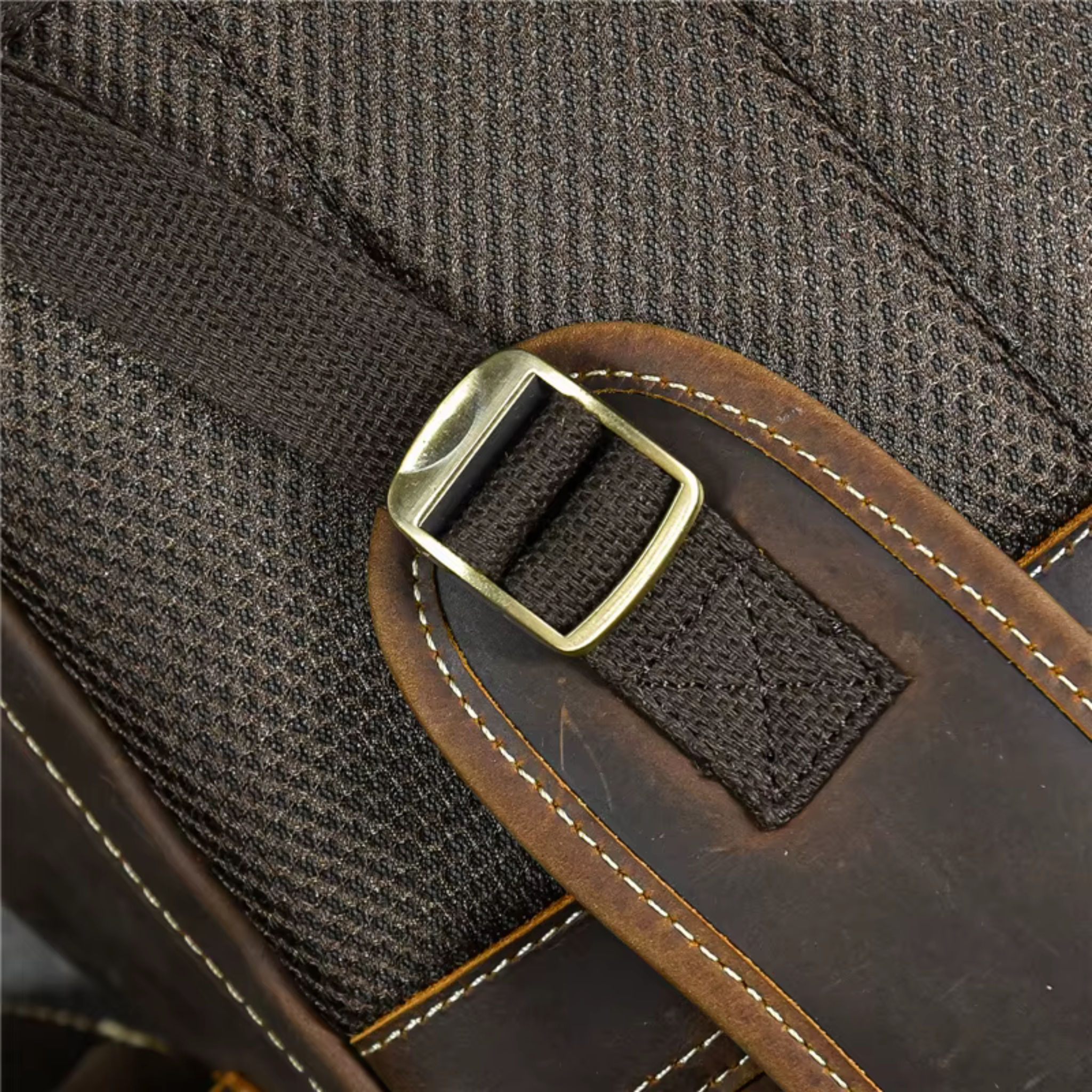 Sac à Dos Cuir Homme Marron | Edouard