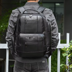 Sac à Dos Cuir Homme Marron | Edouard