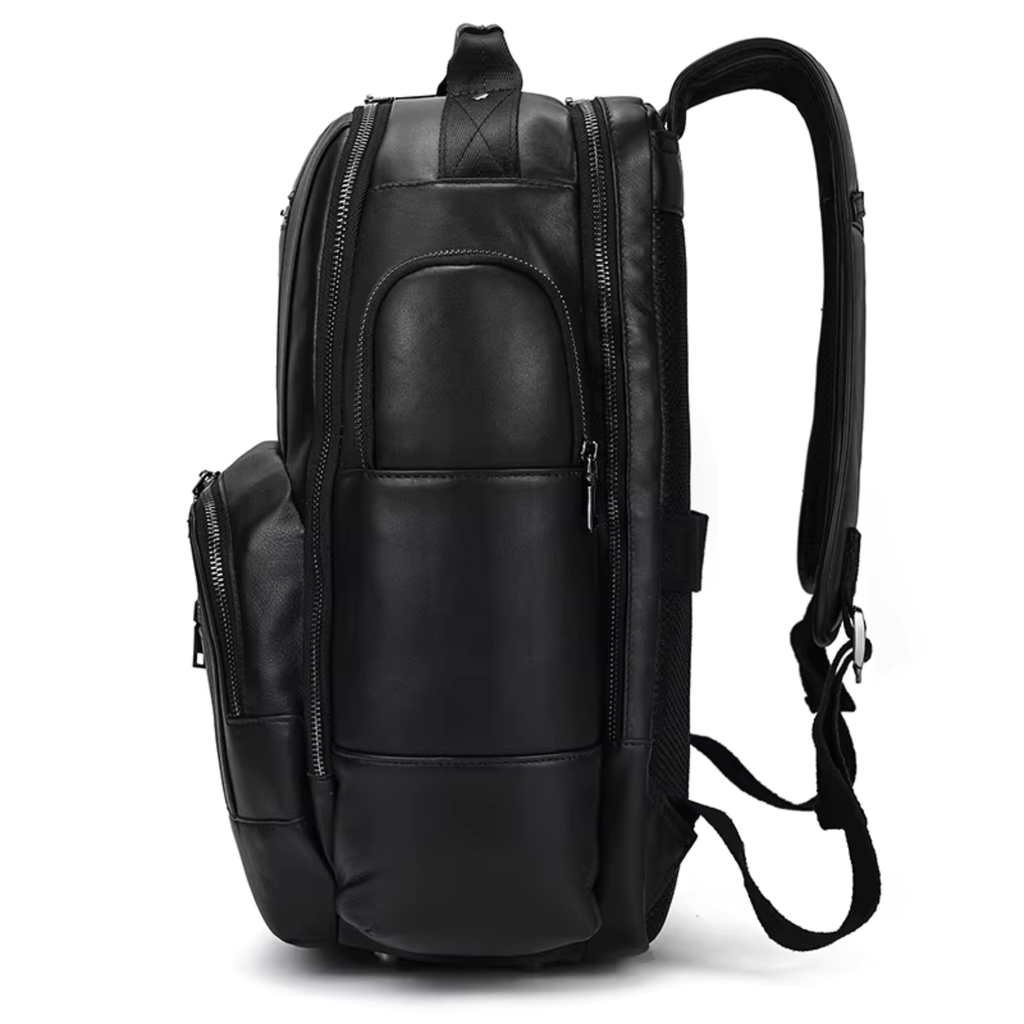 Sac à Dos Cuir Homme Marron | Edouard