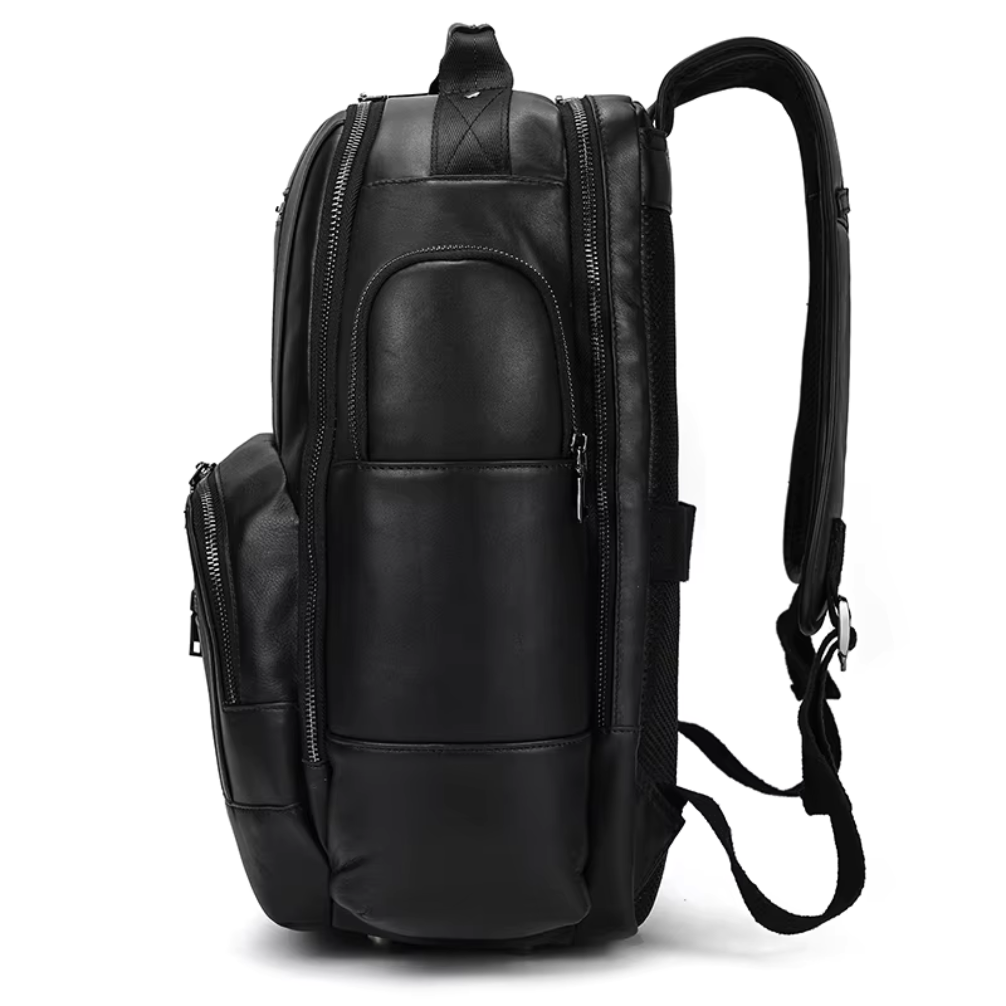 Sac à Dos Cuir Homme Marron | Edouard