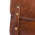 Sac à Dos Femme Élégant Marron | Iris