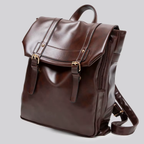 Sac à Dos Femme Style Vintage Chocolat | Victoria