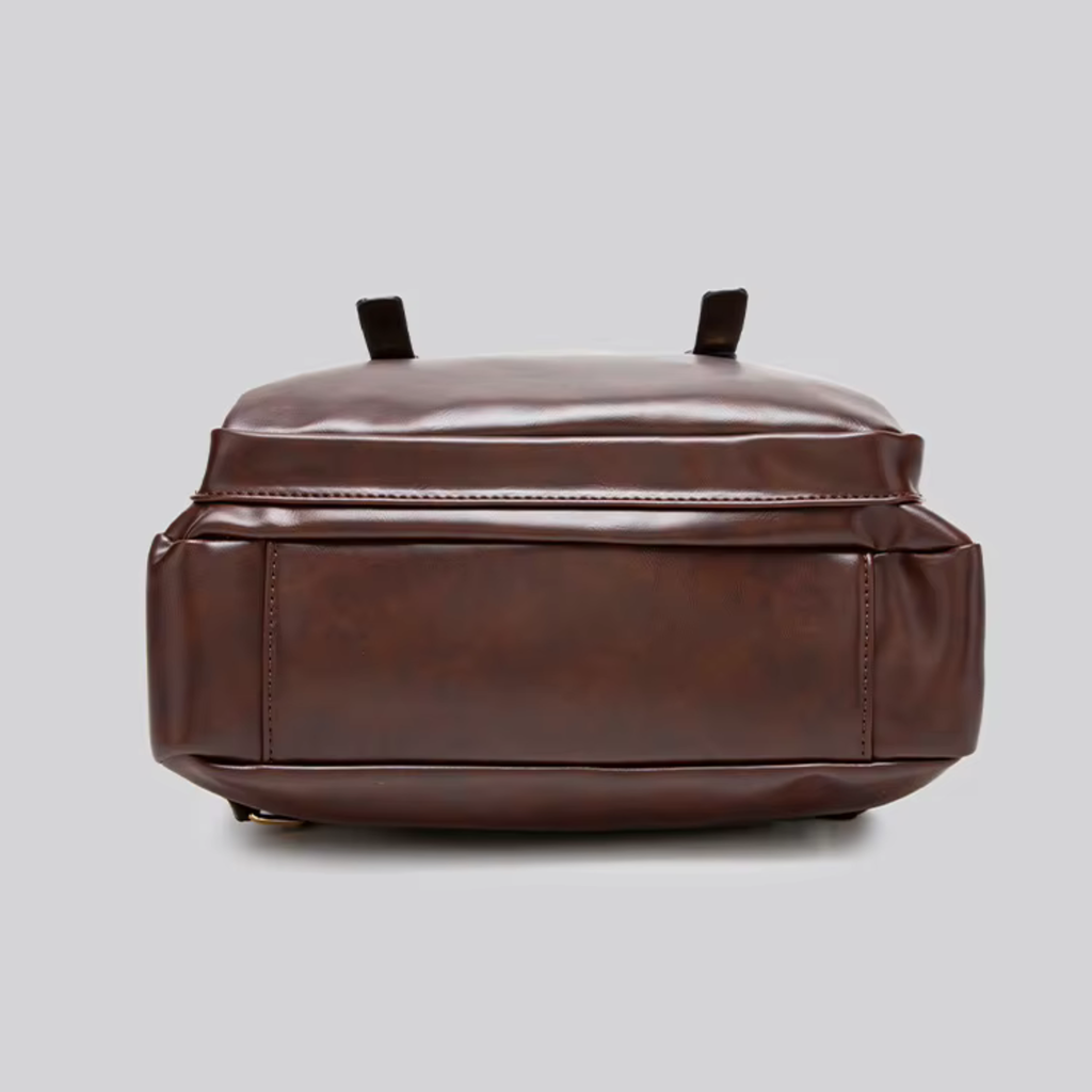 Sac à Dos Femme Style Vintage Chocolat | Victoria