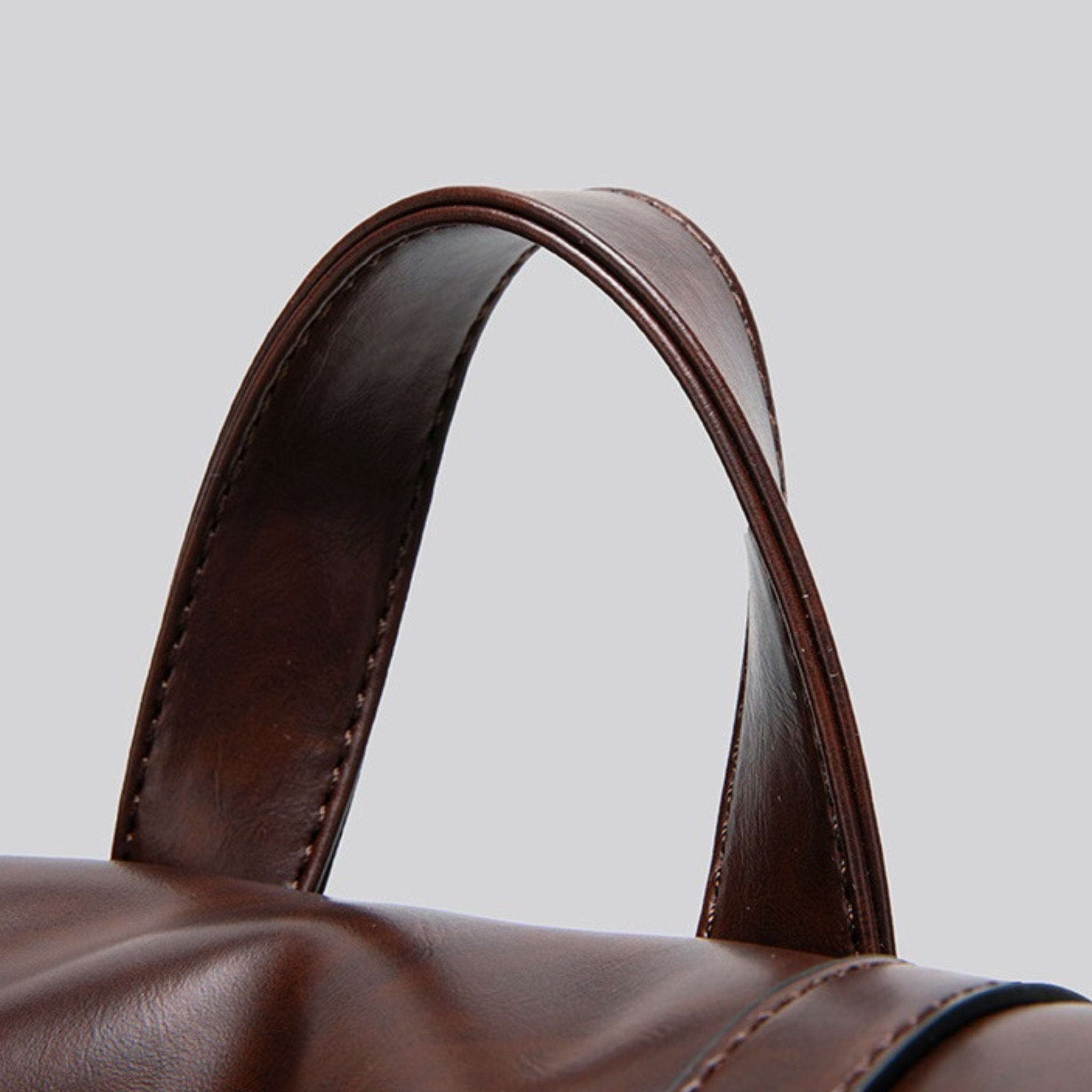 Sac à Dos Femme Style Vintage Chocolat | Victoria