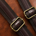 Sac à Dos Femme Style Vintage Marron | Margaux