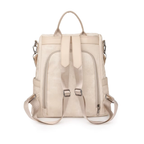 Sac à Dos Femme Élégant Marron | Juliette