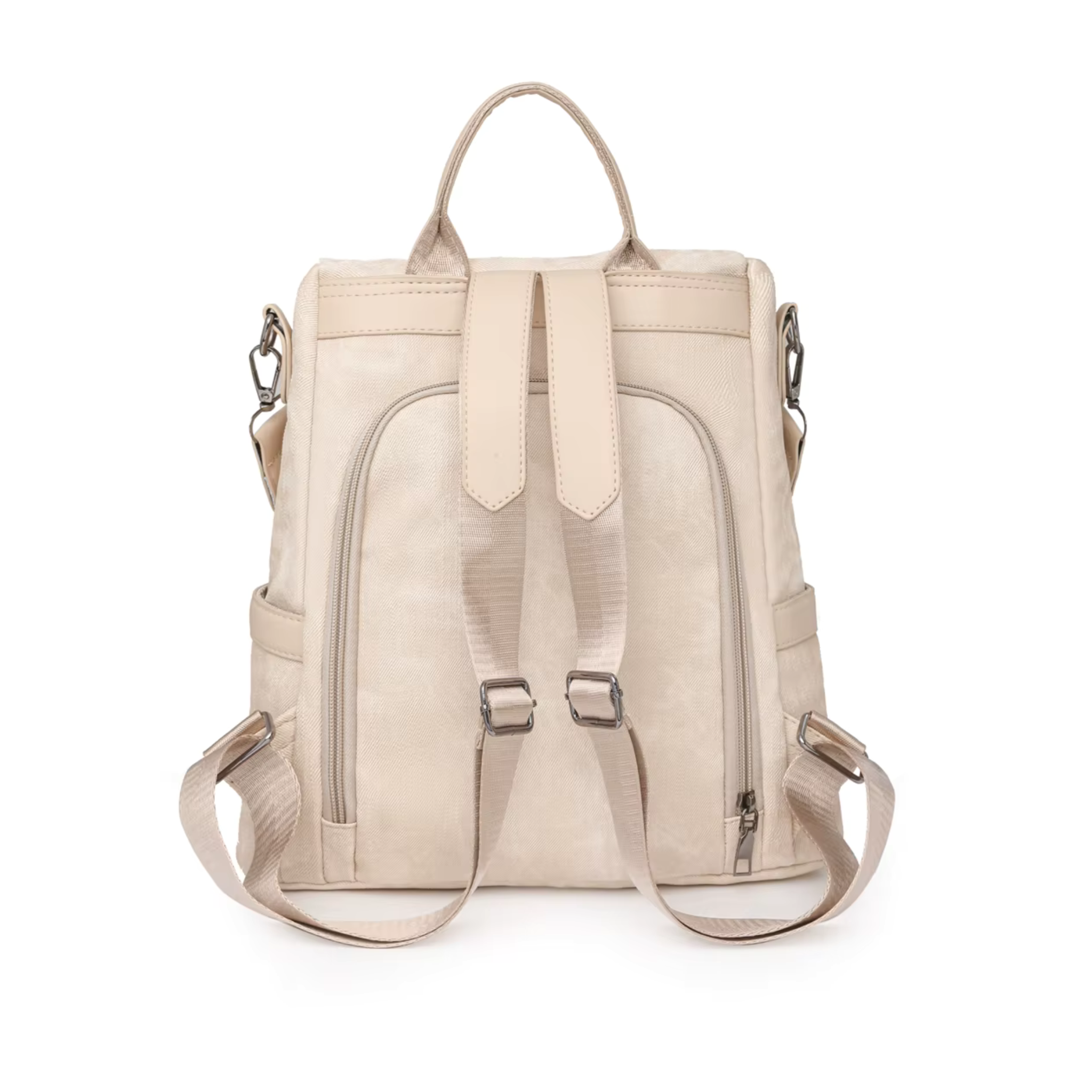 Sac à Dos Femme Élégant Marron | Juliette