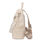 Sac à Dos Femme Élégant Marron | Juliette