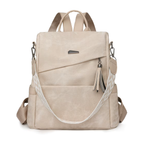 Sac à Dos Femme Élégant Marron | Juliette