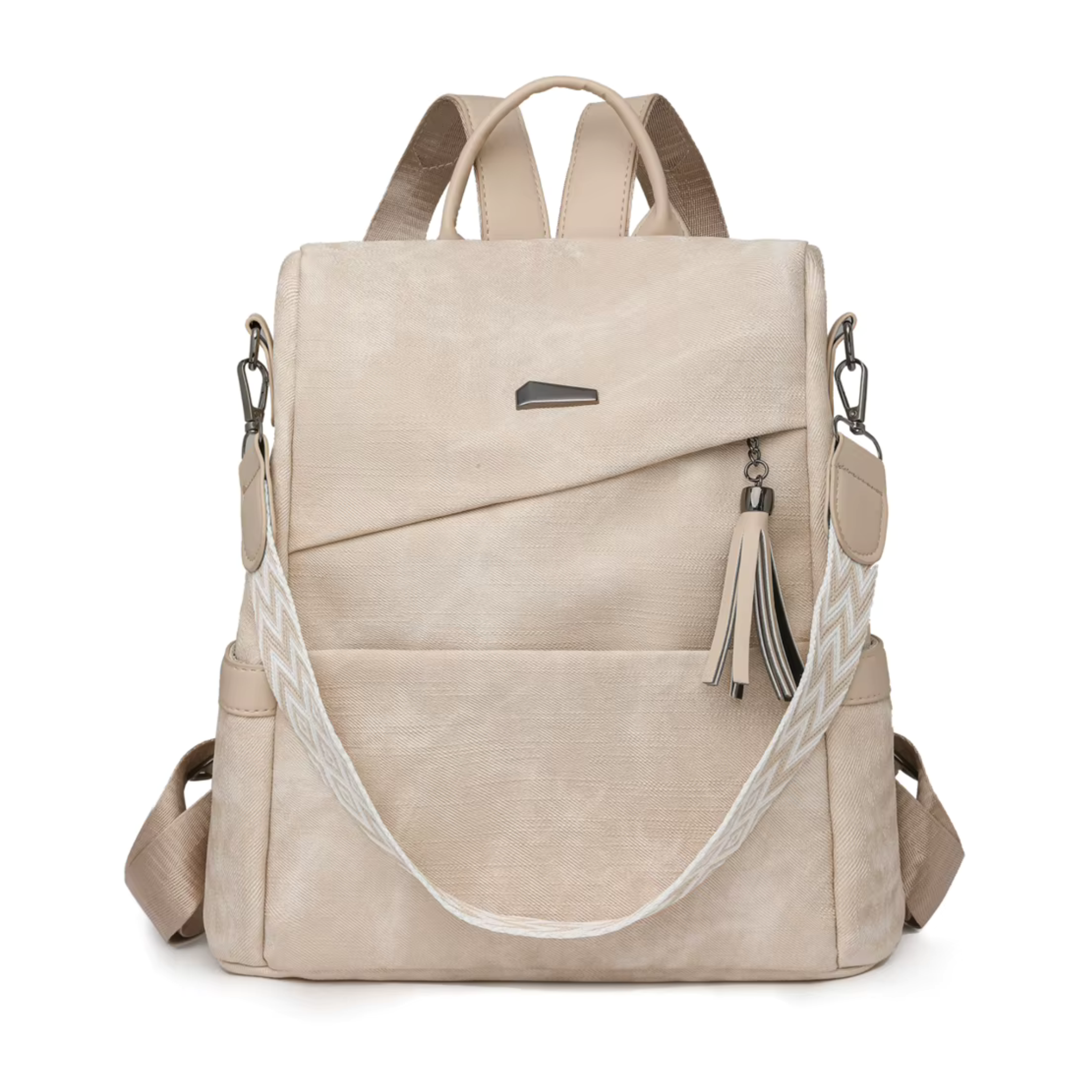 Sac à Dos Femme Élégant Marron | Juliette
