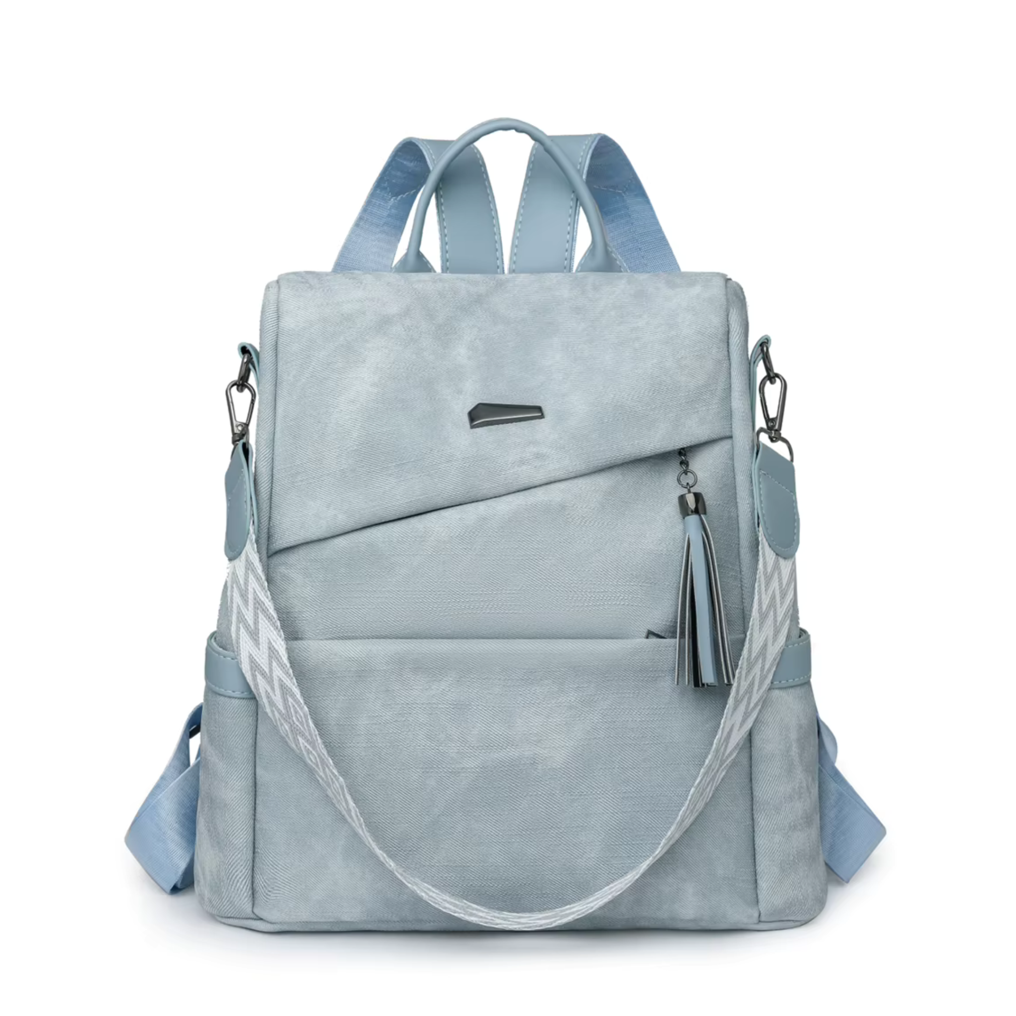 Sac à Dos Femme Élégant Marron | Juliette