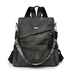 Sac à Dos Femme Élégant Marron | Juliette