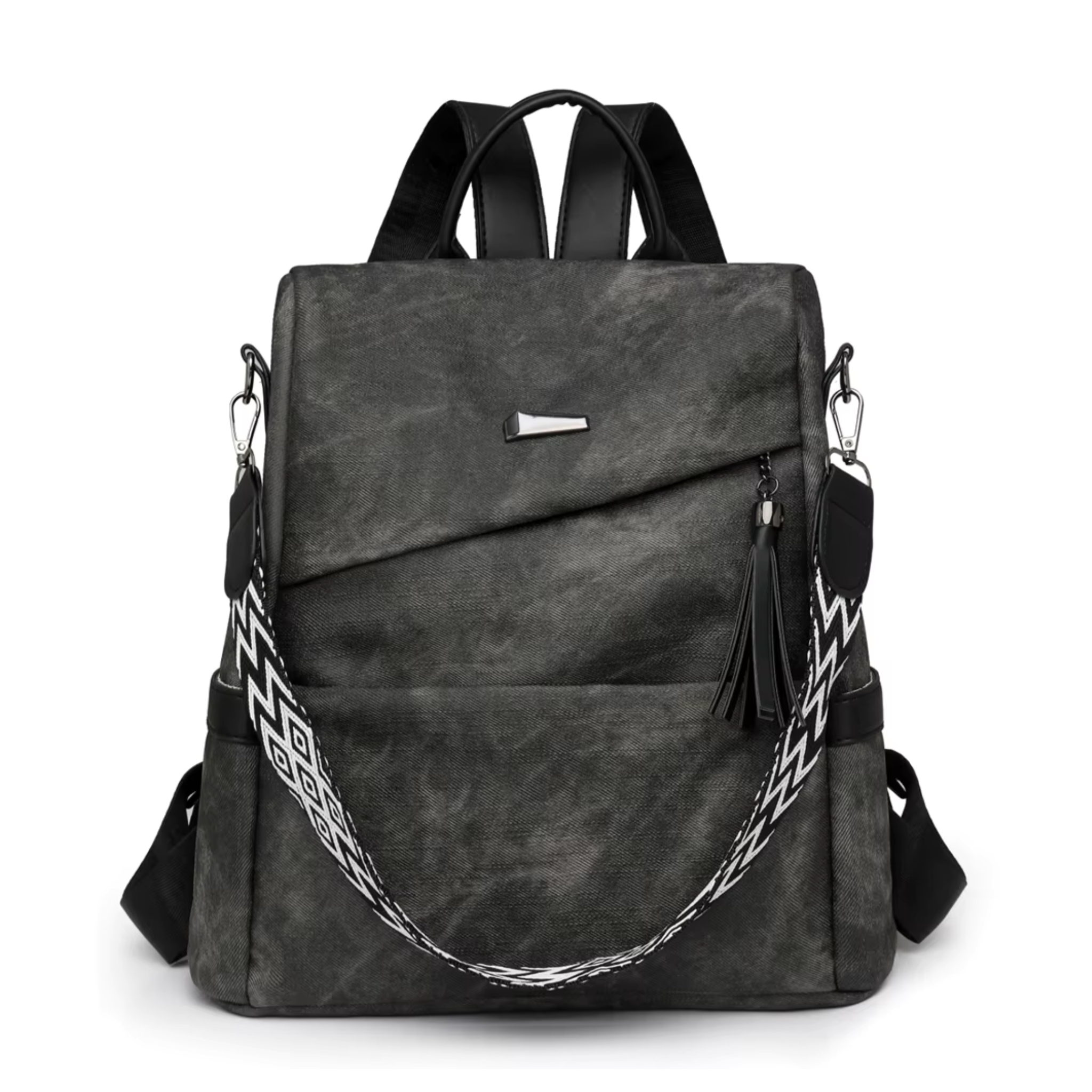 Sac à Dos Femme Élégant Marron | Juliette
