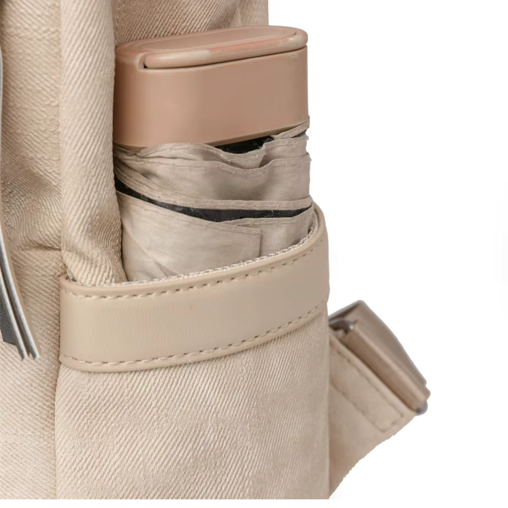 Sac à Dos Femme Élégant Marron | Juliette