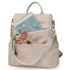 Sac à Dos Femme Élégant Marron | Juliette