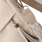 Sac à Dos Femme Élégant Marron | Juliette