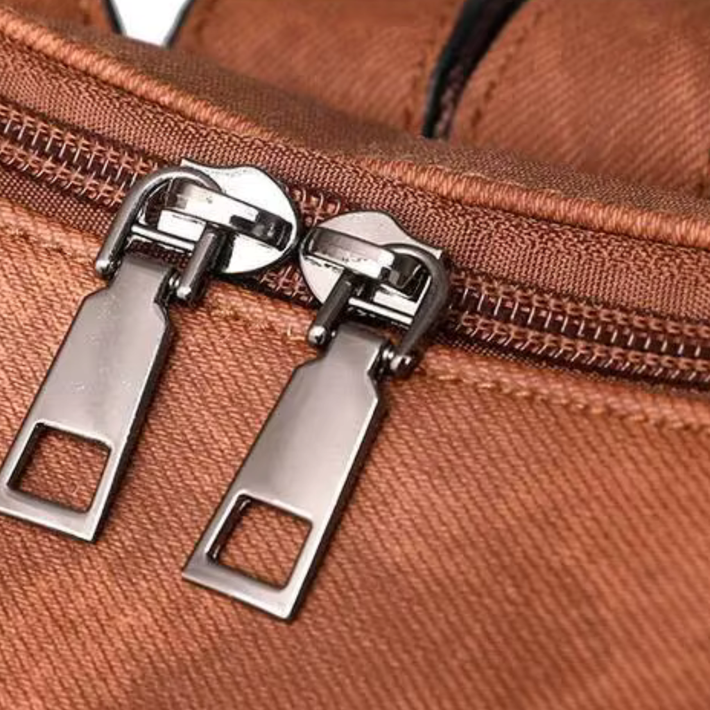 Sac à Dos Femme Grande Capacité Marron | Camille II