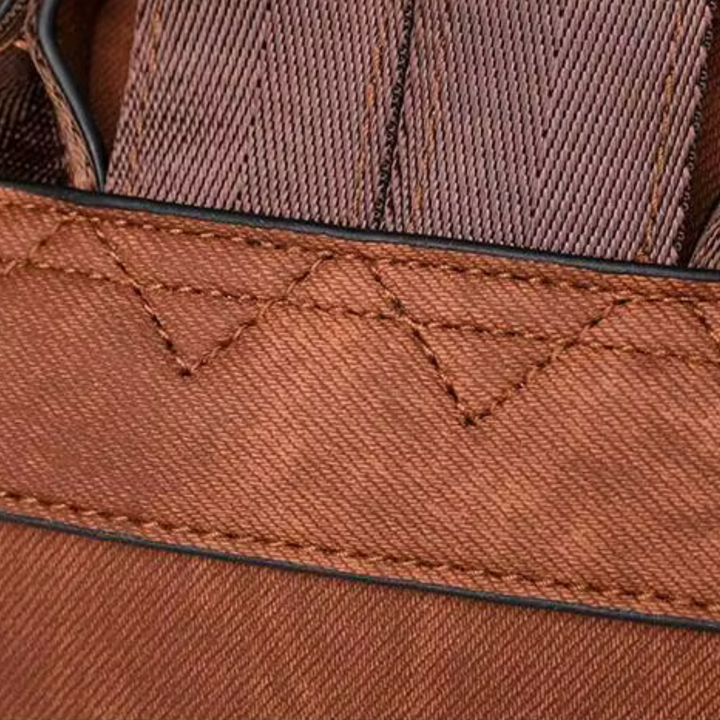Sac à Dos Femme Grande Capacité Marron | Camille II