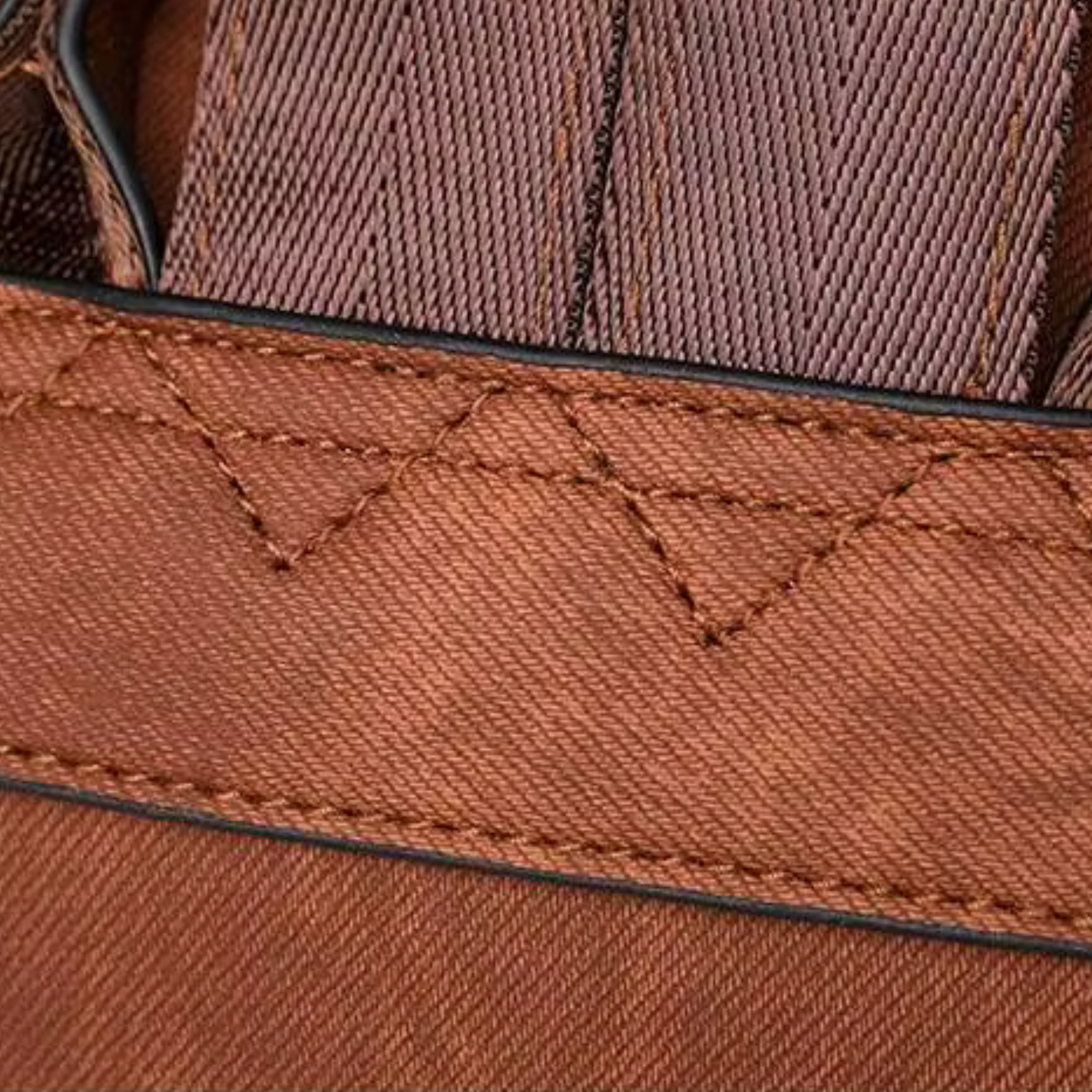 Sac à Dos Femme Grande Capacité Marron | Camille II