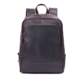 Sac à Dos Cuir Homme Femme Marron Vintage | Hugo II