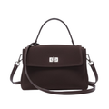 Sac bandoulière femme en daim élégant - Talina