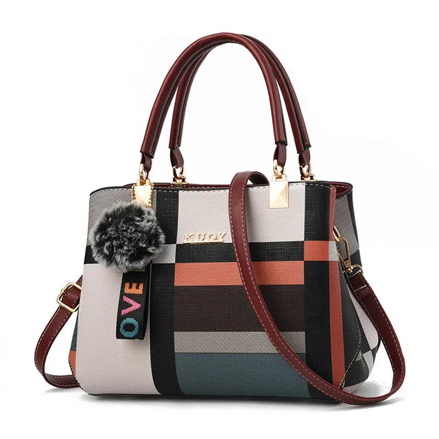 Sac bandoulière pour femmes élégant - Mavea
