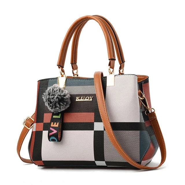 Sac bandoulière pour femmes élégant - Mavea