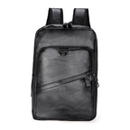 Sac à Dos en Cuir Homme Marron Foncé | Raphaël