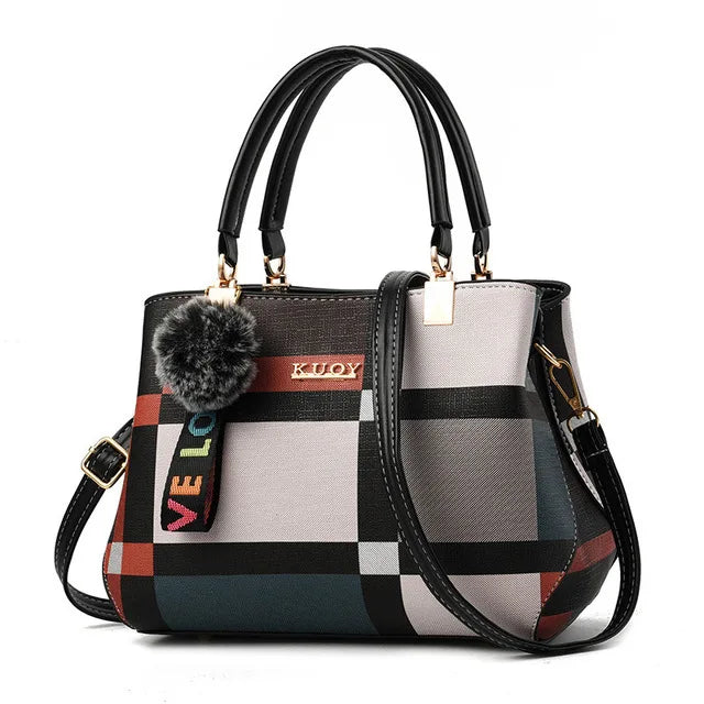 Sac bandoulière pour femmes élégant - Mavea