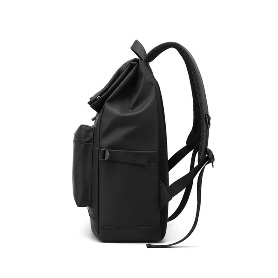 Sac à Dos Ordinateur 17" Homme Noir | Hugo