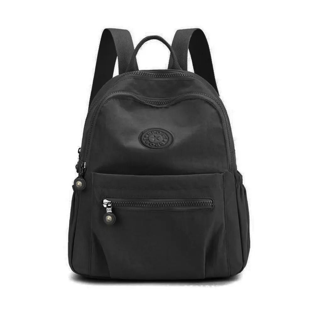 Petit Sac à Dos Femme Noir | Léa