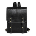 Sac à Dos Femme Élégant Marron | Iris