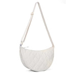 Sac Bandoulière demi Lune femme grande capacité - Sevan