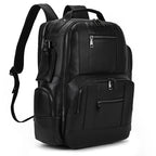 Sac à Dos Cuir Homme Marron | Edouard
