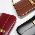 Mini sac bandoulière femme en cuir - Lara