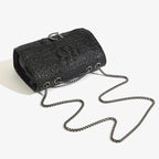 Sac bandoulière femme élégant à chaîne pour soirées et événements - Noctara
