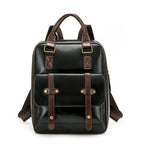 Sac à Dos Femme Style Vintage Marron | Margaux