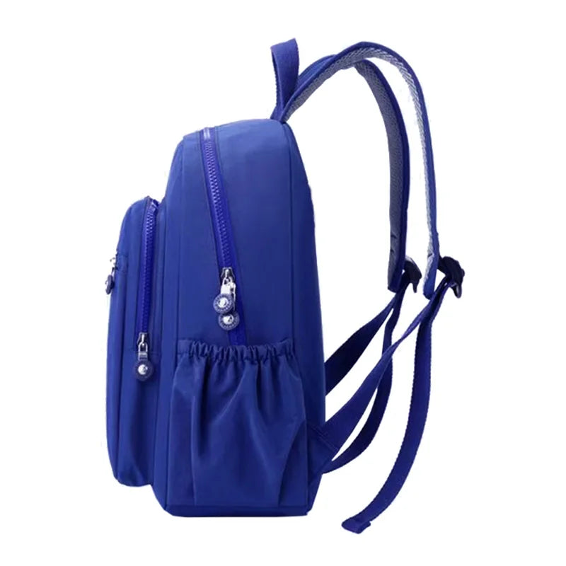 Petit Sac à Dos Femme Multi-Poches Léger | Ava