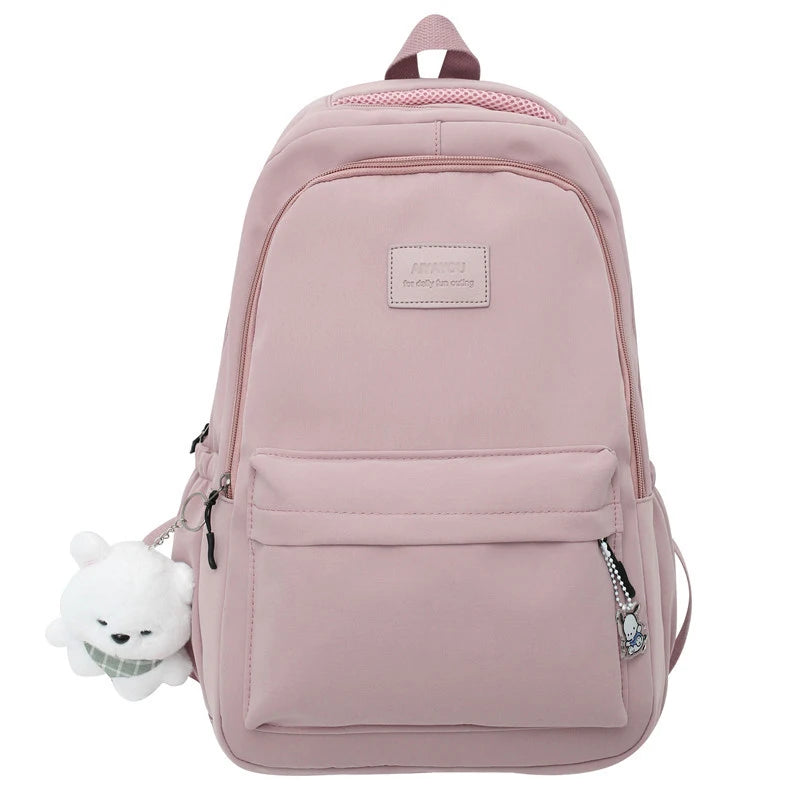 Sac à Dos Femme Grande Capacité Multi-Poches Ours | Mya