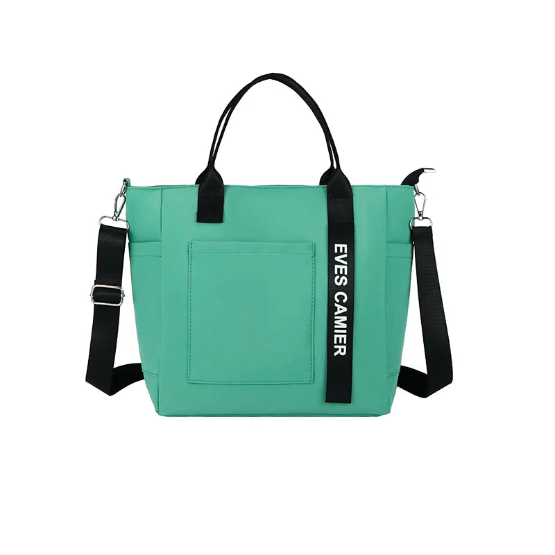 Sac bandoulière femme en Tissu grande capacité - Veona