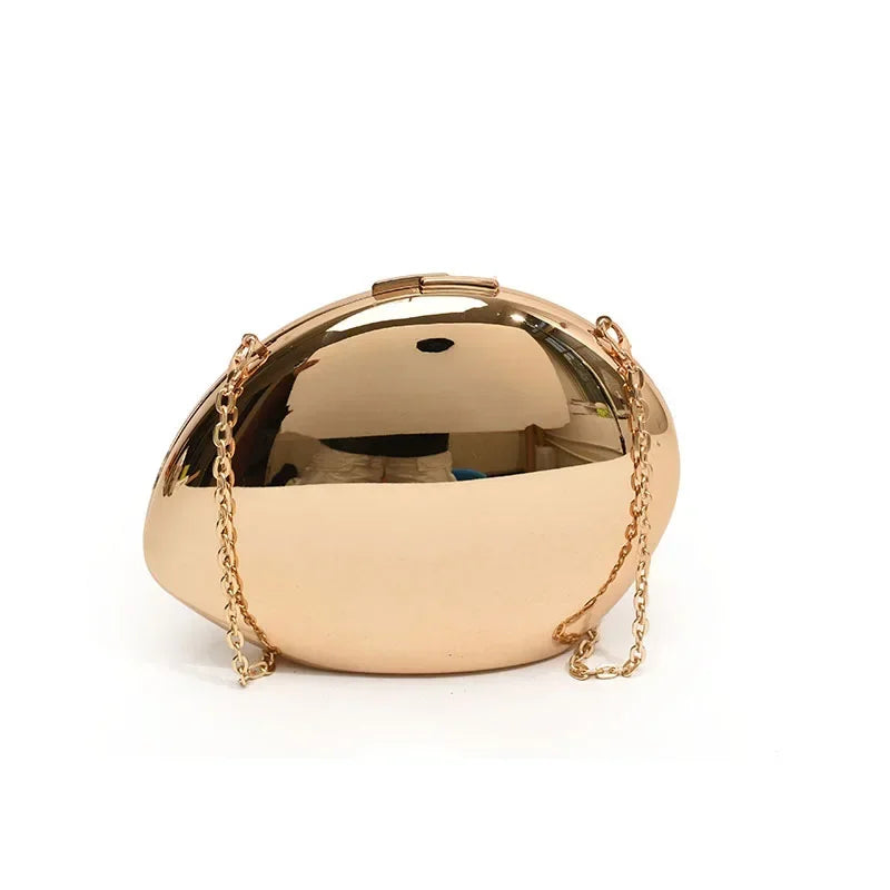 Sac Bandoulière femme Brillant Élégance et Style - Coquillage