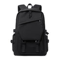 Sac à Dos Unisexe Ordinateur 15" Noir | Léo
