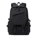 Sac à Dos Unisexe Ordinateur 15" Noir | Léo