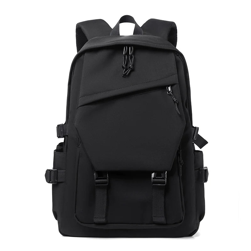Sac à Dos Unisexe Ordinateur 15" Noir | Léo