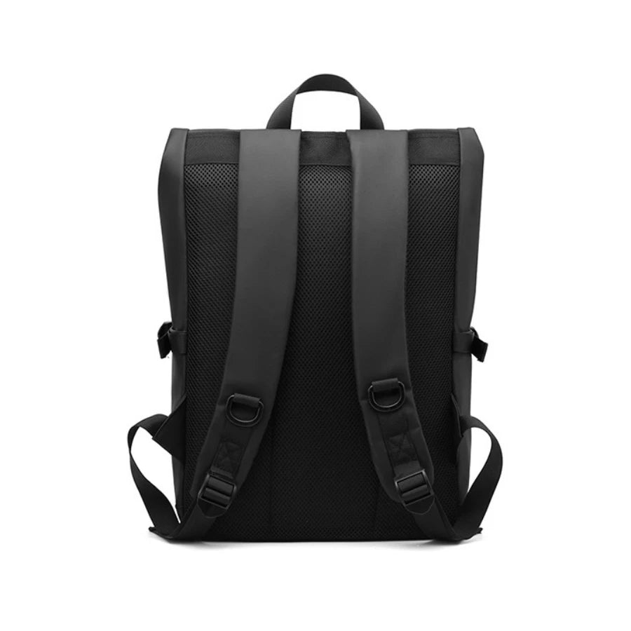 Sac à Dos Ordinateur 17" Homme Noir | Hugo