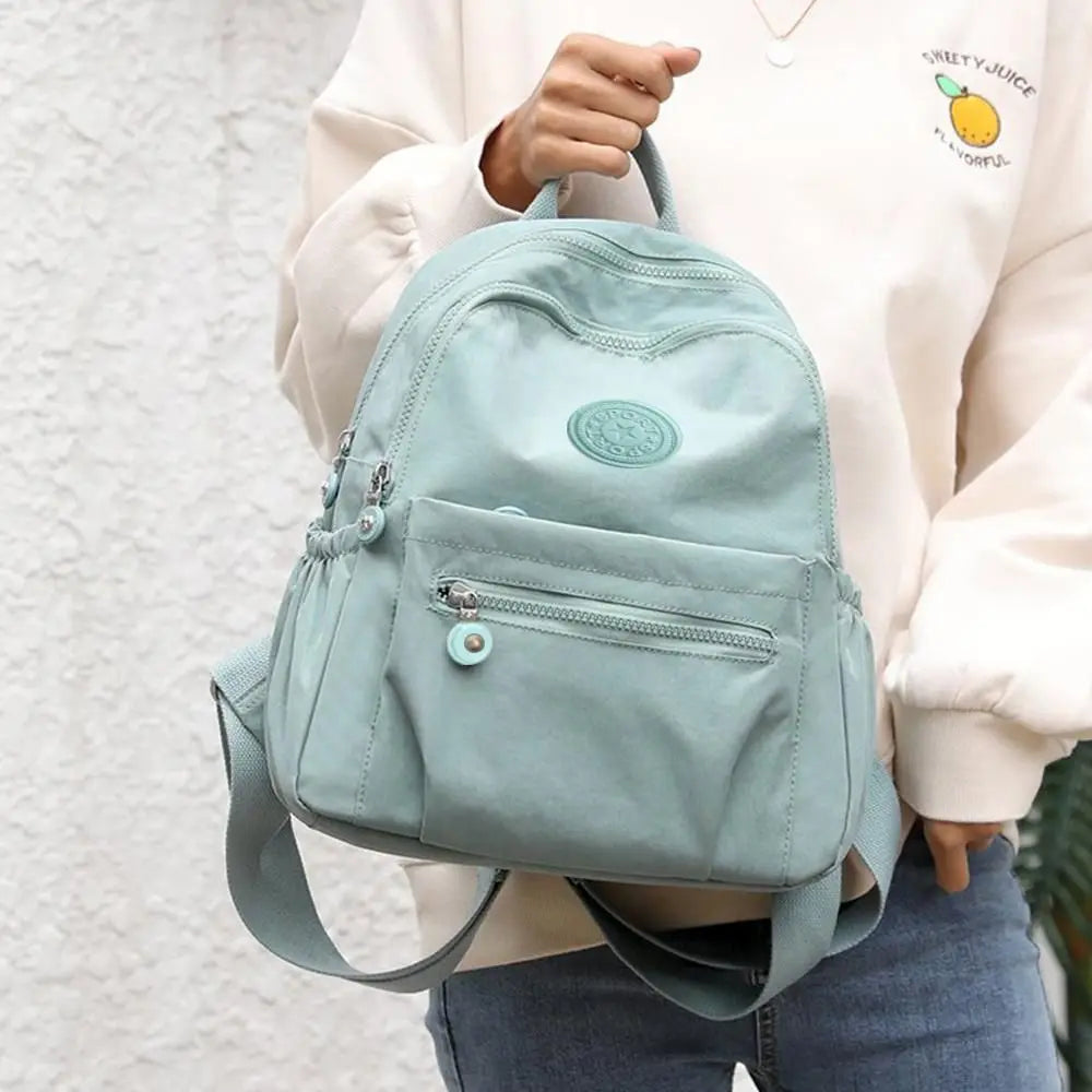 Petit Sac à Dos Femme Noir | Léa