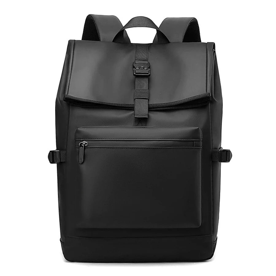 Sac à Dos Ordinateur 17" Homme Noir | Hugo