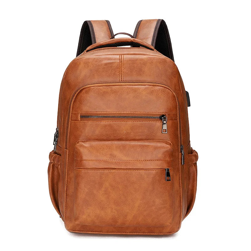 Sac à Dos Ordinateur Homme Chocolat | Victor